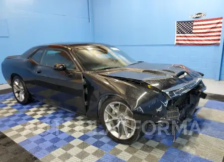 DODGE CHALLENGER 2023 vin 2C3CDZJG4PH538664 from auto auction Copart