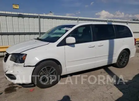 Dodge Grand Caravan 2017 2017 vin 2C4RDGBG4HR581955 from auto auction Copart