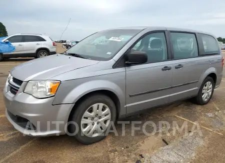 Dodge Grand Caravan 2016 2016 vin 2C4RDGBGXGR356499 from auto auction Copart