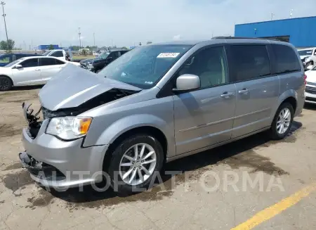 Dodge Grand Caravan 2016 2016 vin 2C4RDGCG0GR324093 from auto auction Copart