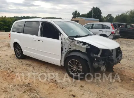 DODGE GRAND CARA 2016 vin 2C4RDGCG0GR372550 from auto auction Copart