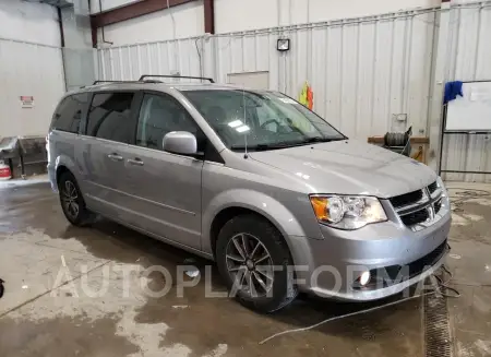 DODGE GRAND CARA 2017 vin 2C4RDGCG6HR864842 from auto auction Copart