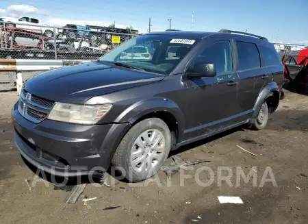 Dodge Journey 2016 2016 vin 3C4PDCAB8GT219421 from auto auction Copart