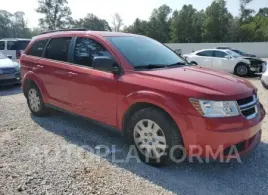 DODGE JOURNEY SE 2016 vin 3C4PDCABXGT132409 from auto auction Copart