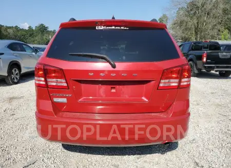 DODGE JOURNEY SE 2016 vin 3C4PDCABXGT132409 from auto auction Copart