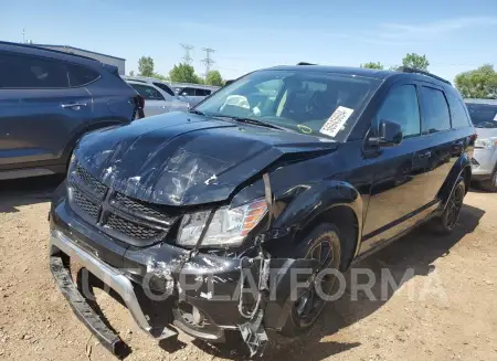 Dodge Journey 2019 2019 vin 3C4PDCBB5KT844740 from auto auction Copart