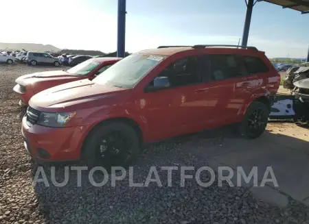 Dodge Journey 2018 2018 vin 3C4PDCBGXJT448443 from auto auction Copart