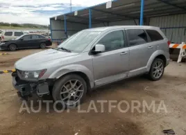 DODGE JOURNEY GT 2019 vin 3C4PDCEG0KT707339 from auto auction Copart