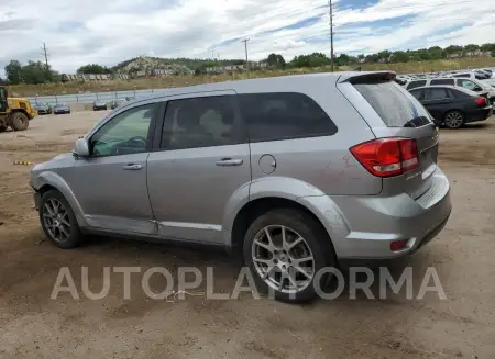 DODGE JOURNEY GT 2019 vin 3C4PDCEG0KT707339 from auto auction Copart