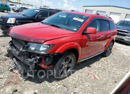 Dodge Journey 2015 2015 vin 3C4PDCGGXFT543729 from auto auction Copart