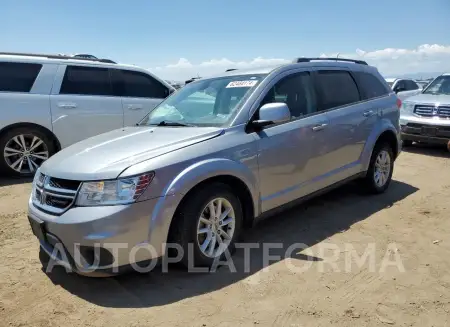 Dodge Journey 2018 2018 vin 3C4PDDBG8JT311801 from auto auction Copart