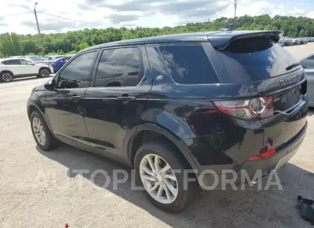 LAND ROVER DISCOVERY 2016 vin SALCR2BG3GH549625 from auto auction Copart