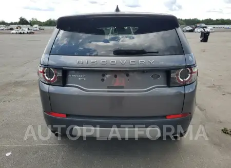 LAND ROVER DISCOVERY 2017 vin SALCR2BG5HH680301 from auto auction Copart