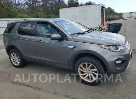 LAND ROVER DISCOVERY 2017 vin SALCR2BG5HH680301 from auto auction Copart