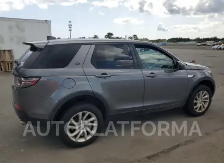 LAND ROVER DISCOVERY 2017 vin SALCR2BG5HH680301 from auto auction Copart