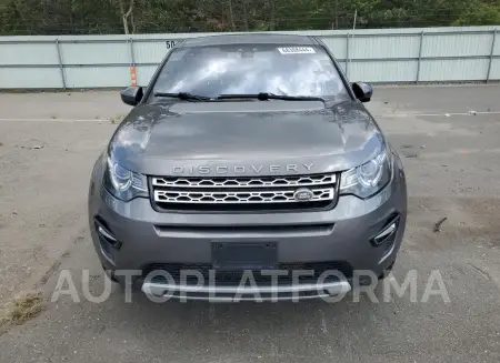 LAND ROVER DISCOVERY 2017 vin SALCR2BG5HH680301 from auto auction Copart