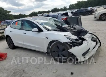 TESLA MODEL 3 2019 vin 5YJ3E1EA1KF314007 from auto auction Copart