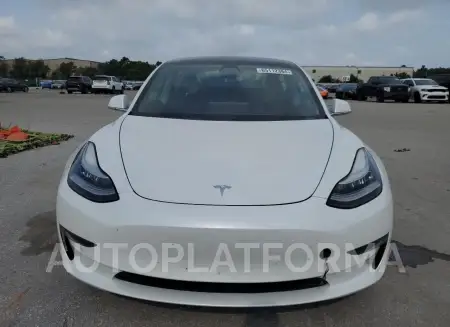 TESLA MODEL 3 2020 vin 5YJ3E1EA2LF797301 from auto auction Copart