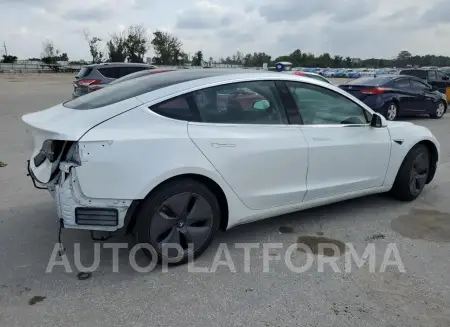 TESLA MODEL 3 2020 vin 5YJ3E1EA2LF797301 from auto auction Copart