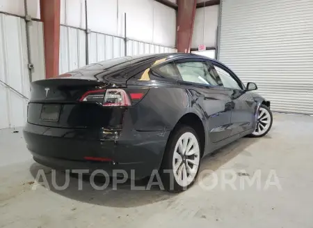 TESLA MODEL 3 2023 vin 5YJ3E1EA6PF435915 from auto auction Copart