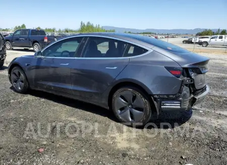 TESLA MODEL 3 2018 vin 5YJ3E1EB0JF110659 from auto auction Copart