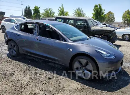 TESLA MODEL 3 2018 vin 5YJ3E1EB0JF110659 from auto auction Copart