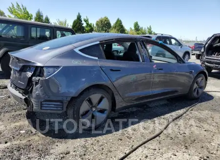 TESLA MODEL 3 2018 vin 5YJ3E1EB0JF110659 from auto auction Copart