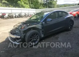 Tesla Model 3 2022 2022 vin 5YJ3E1EB4NF276303 from auto auction Copart