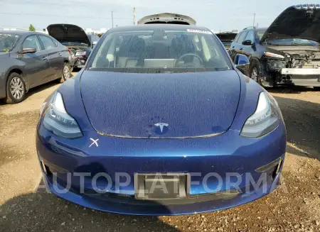 TESLA MODEL 3 2020 vin 5YJ3E1EB5LF617575 from auto auction Copart