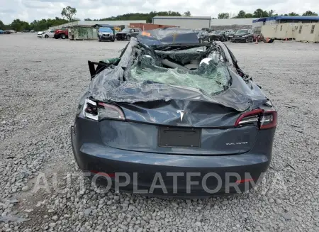 TESLA MODEL 3 2023 vin 5YJ3E1EBXPF386288 from auto auction Copart