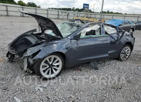 Tesla Model 3 2023 2023 vin 5YJ3E1EBXPF386288 from auto auction Copart