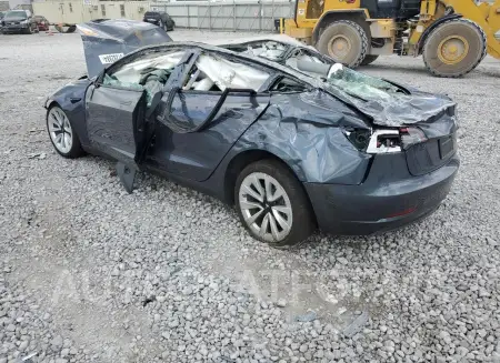 TESLA MODEL 3 2023 vin 5YJ3E1EBXPF386288 from auto auction Copart