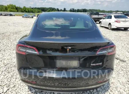 TESLA MODEL 3 2022 vin 5YJ3E1EC6NF179743 from auto auction Copart