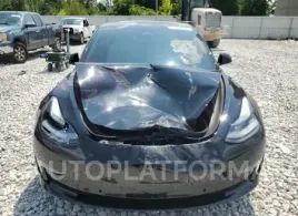 TESLA MODEL 3 2022 vin 5YJ3E1EC6NF179743 from auto auction Copart