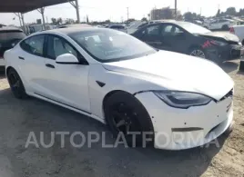 TESLA MODEL S 2021 vin 5YJSA1E60MF442552 from auto auction Copart