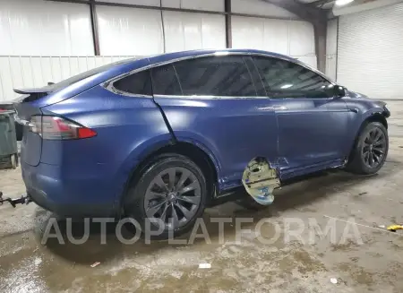 TESLA MODEL X 2018 vin 5YJXCAE20JF136573 from auto auction Copart