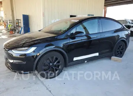 Tesla Model X 2022 2022 vin 7SAXCBE61NF333270 from auto auction Copart