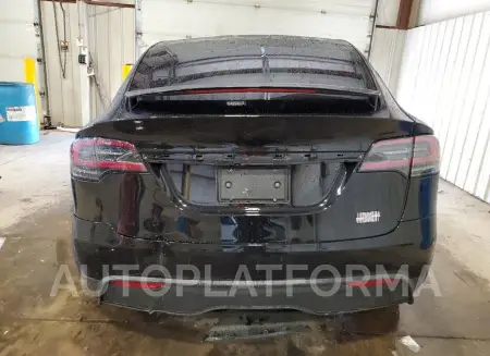 TESLA MODEL X 2023 vin 7SAXCBE62PF423188 from auto auction Copart