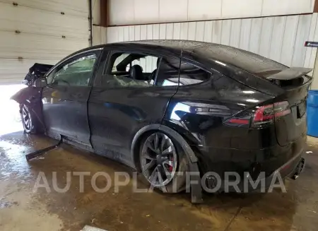 TESLA MODEL X 2023 vin 7SAXCBE62PF423188 from auto auction Copart