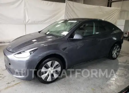 Tesla Model Y 2023 2023 vin 7SAYGDEE7PF596149 from auto auction Copart