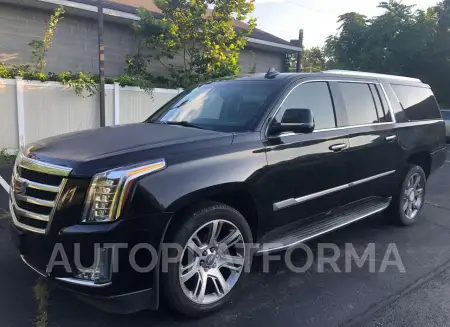 Cadillac Escalade 2016 2016 vin 1GYS4HKJ5GR368286 from auto auction Copart