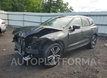 Volvo XC60 T5 2019 2019 vin LYV102RK7KB235716 from auto auction Copart