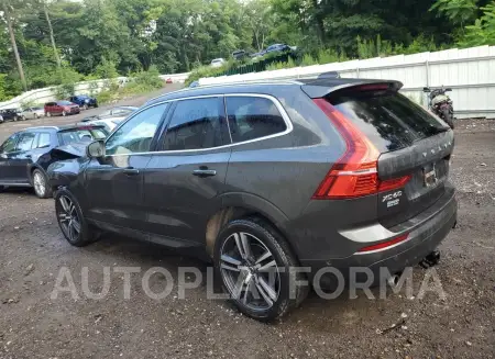 VOLVO XC60 T5 2019 vin LYV102RK7KB235716 from auto auction Copart