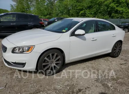 Volvo S60 2017 2017 vin LYV402TKXHB126276 from auto auction Copart