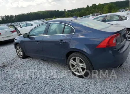 VOLVO S60 PLATIN 2015 vin YV140MFM5F1333004 from auto auction Copart