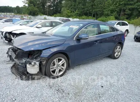 VOLVO S60 PLATIN 2015 vin YV140MFM5F1333004 from auto auction Copart