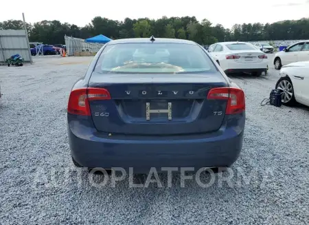 VOLVO S60 PLATIN 2015 vin YV140MFM5F1333004 from auto auction Copart