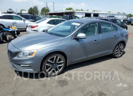 Volvo S60 2017 2017 vin YV140MTL0H2435951 from auto auction Copart