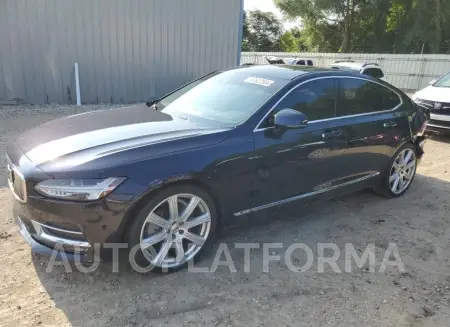 VOLVO S90 T6 INS 2017 vin YV1A22ML6H1001667 from auto auction Copart