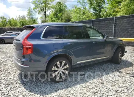 VOLVO XC90 ULTIM 2024 vin YV4062JF2R1152816 from auto auction Copart